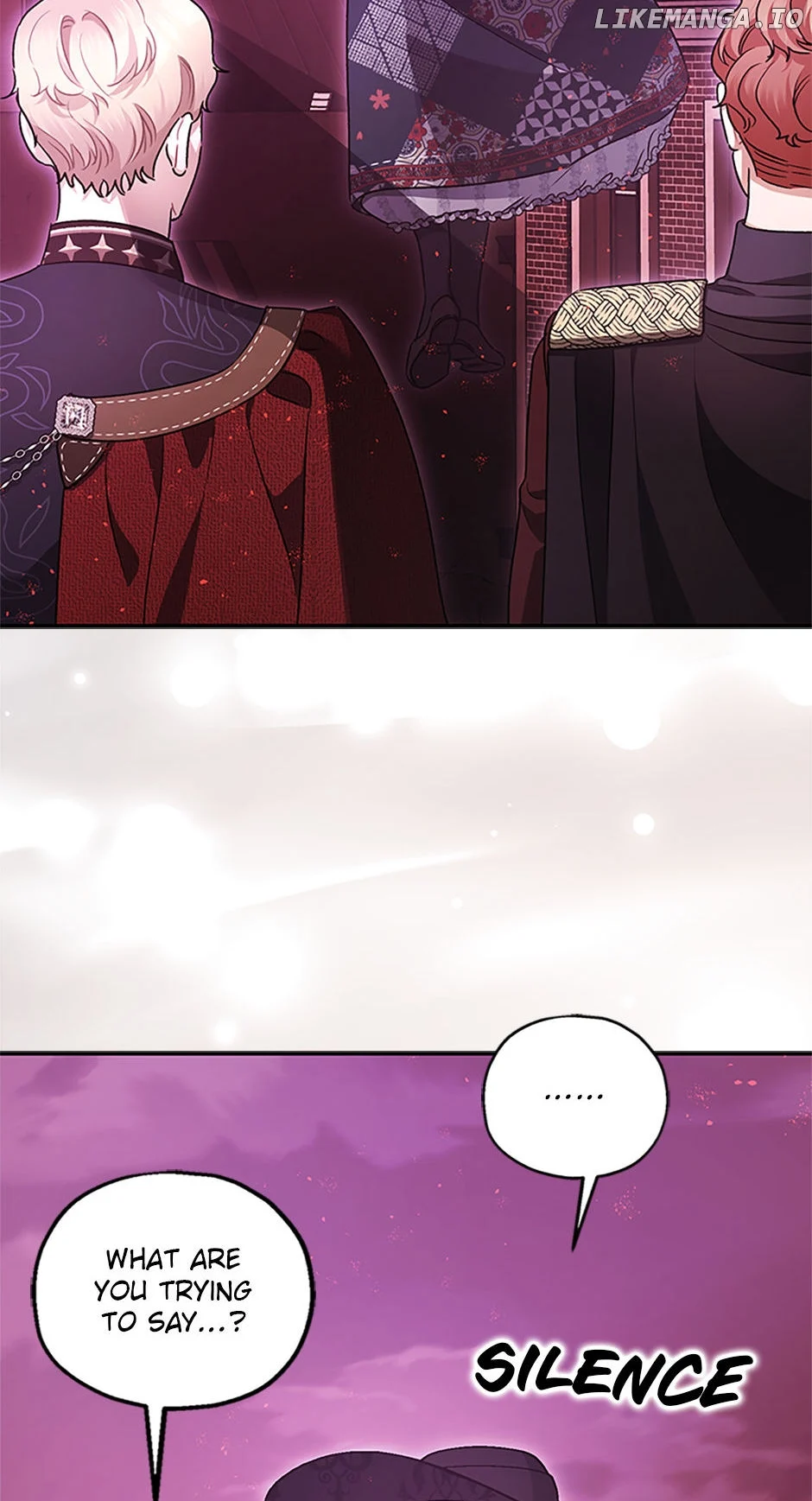 The Tyrant’s Tranquilizer Chapter 104 196 06