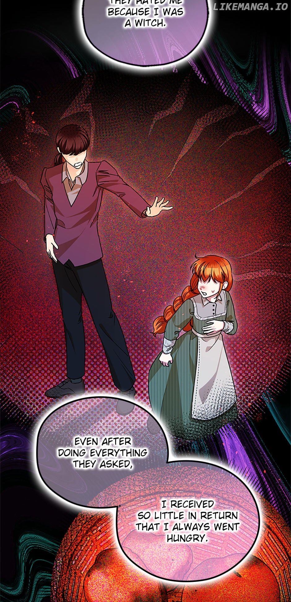 The Tyrant’s Tranquilizer Chapter 104 199 09