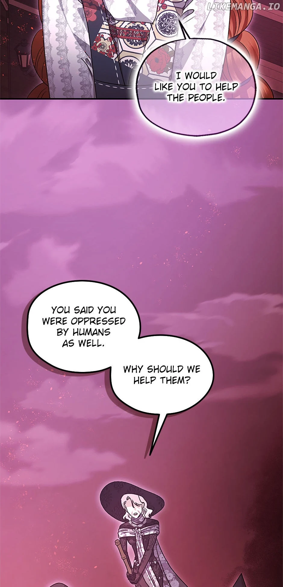 The Tyrant’s Tranquilizer Chapter 104 201 11