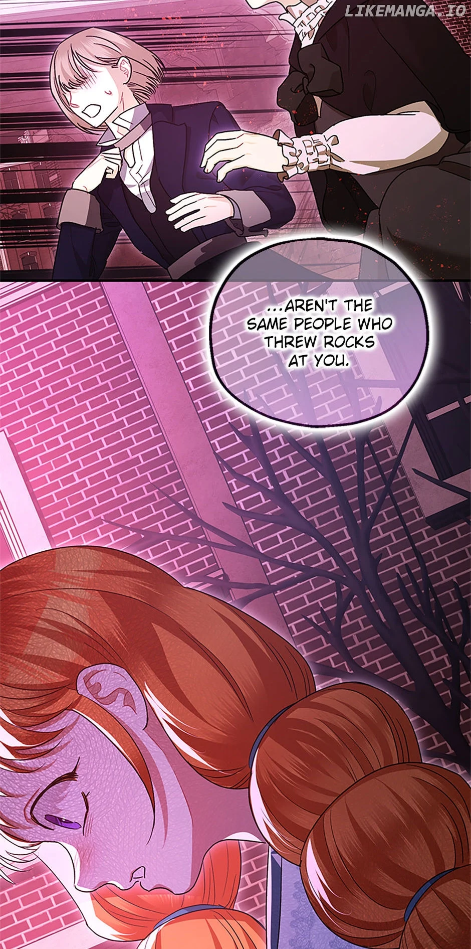 The Tyrant’s Tranquilizer Chapter 104 213 23