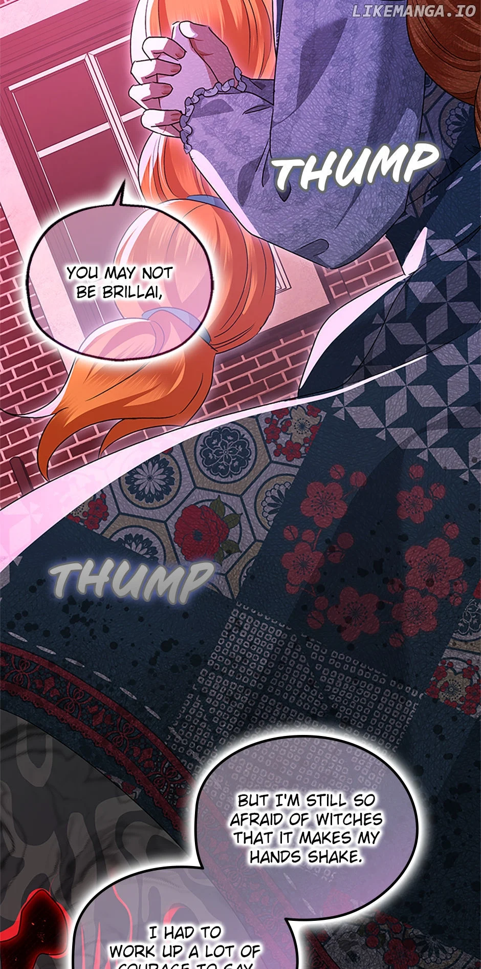 The Tyrant’s Tranquilizer Chapter 104 214 24