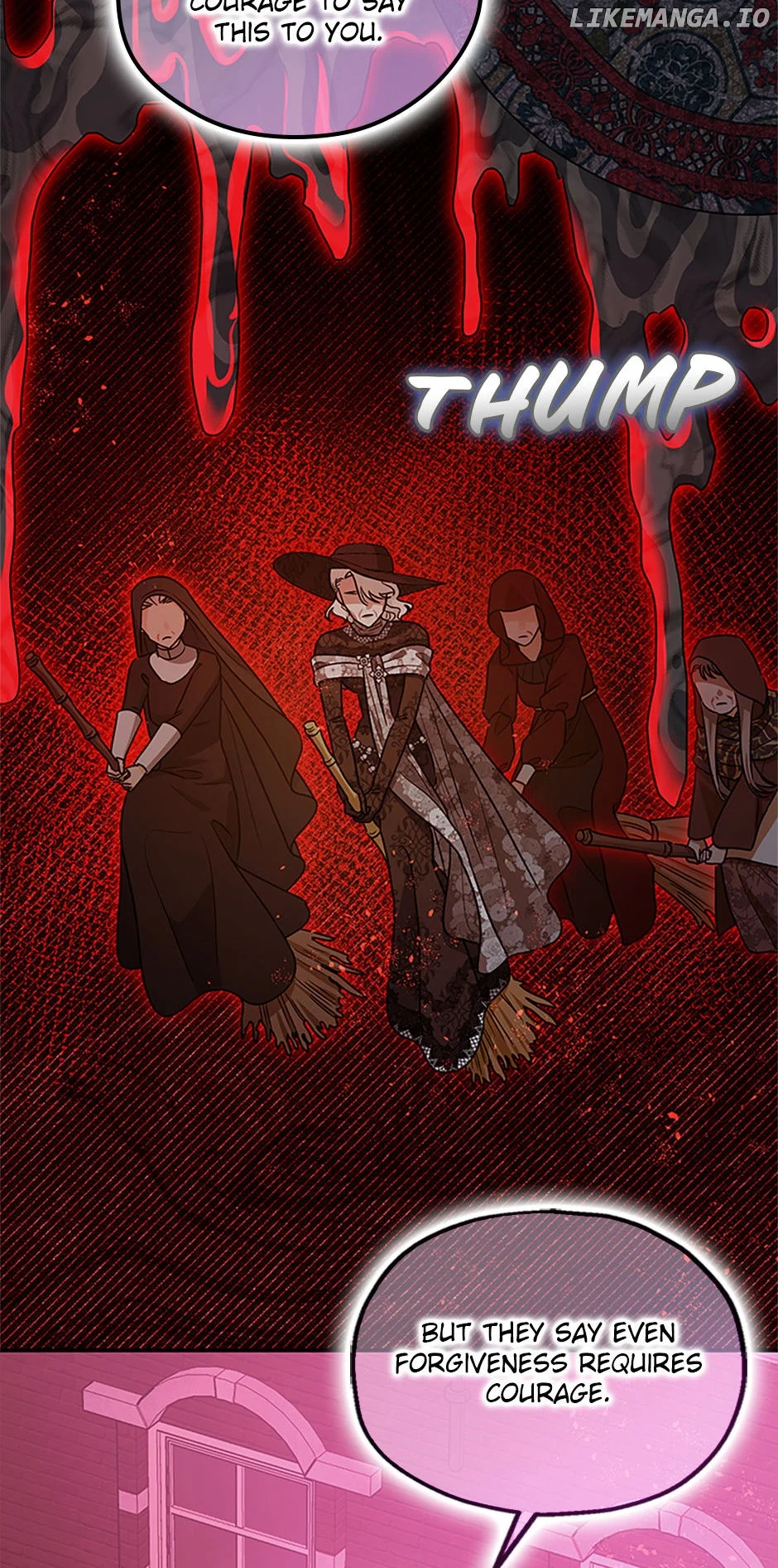 The Tyrant’s Tranquilizer Chapter 104 215 25