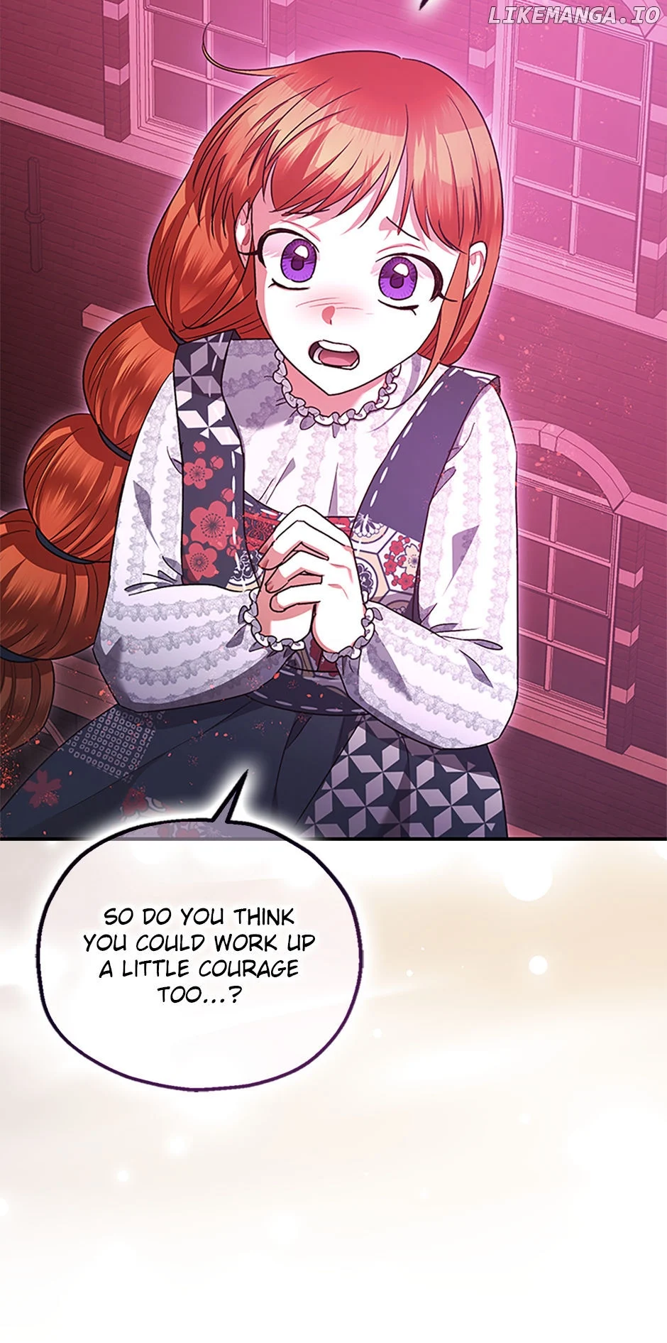 The Tyrant’s Tranquilizer Chapter 104 216 26