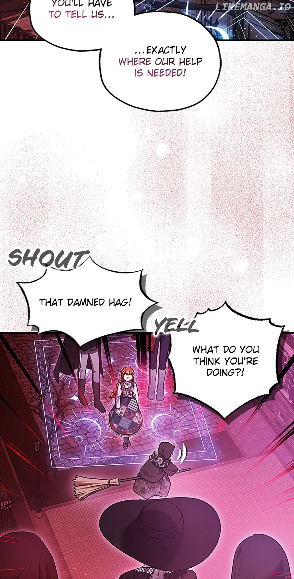 The Tyrant’s Tranquilizer Chapter 104 221 31