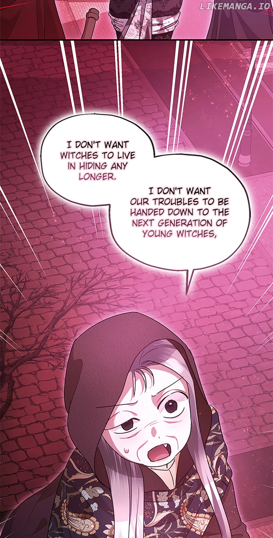 The Tyrant’s Tranquilizer Chapter 104 222 32