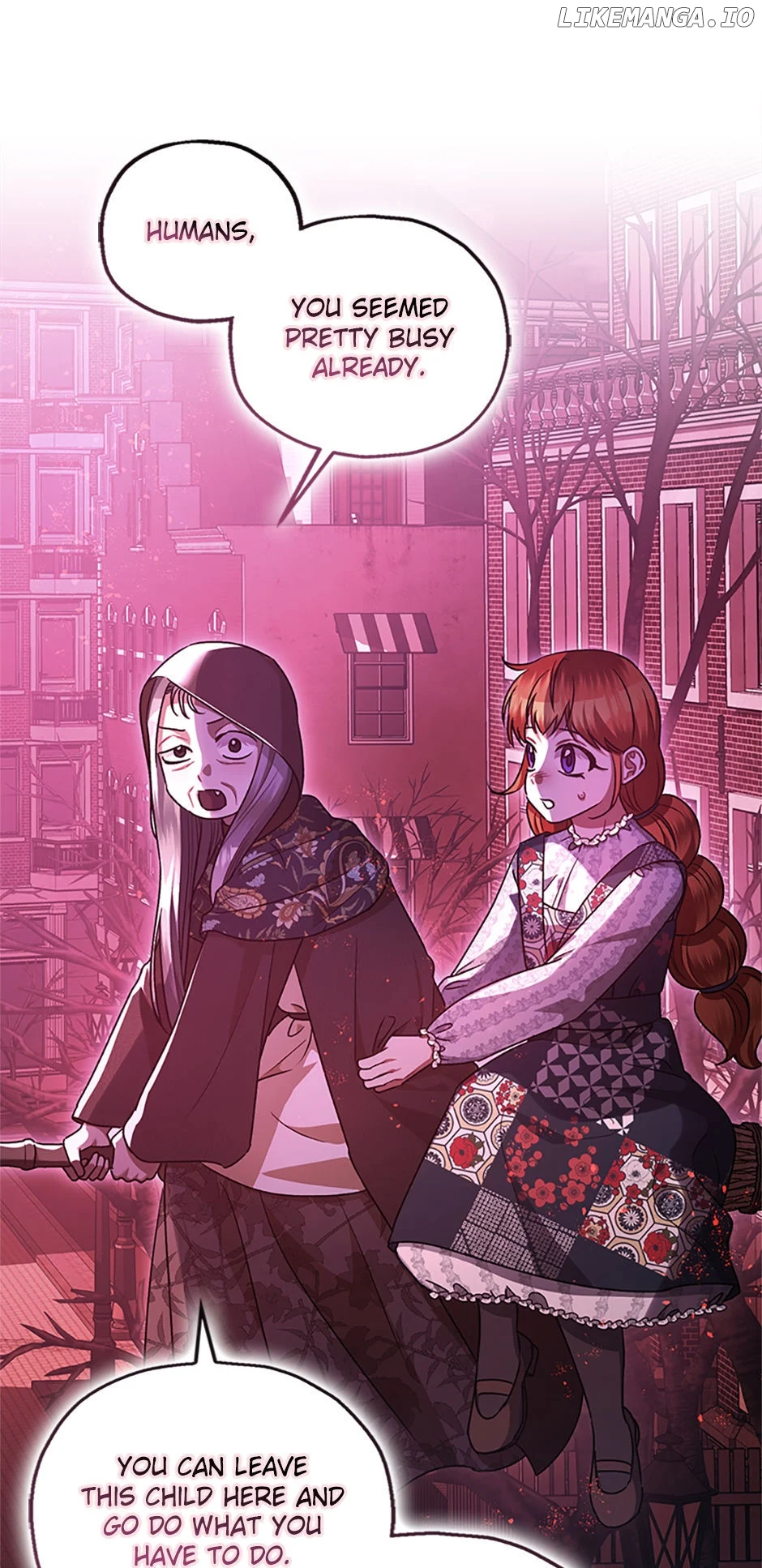 The Tyrant’s Tranquilizer Chapter 104 224 34