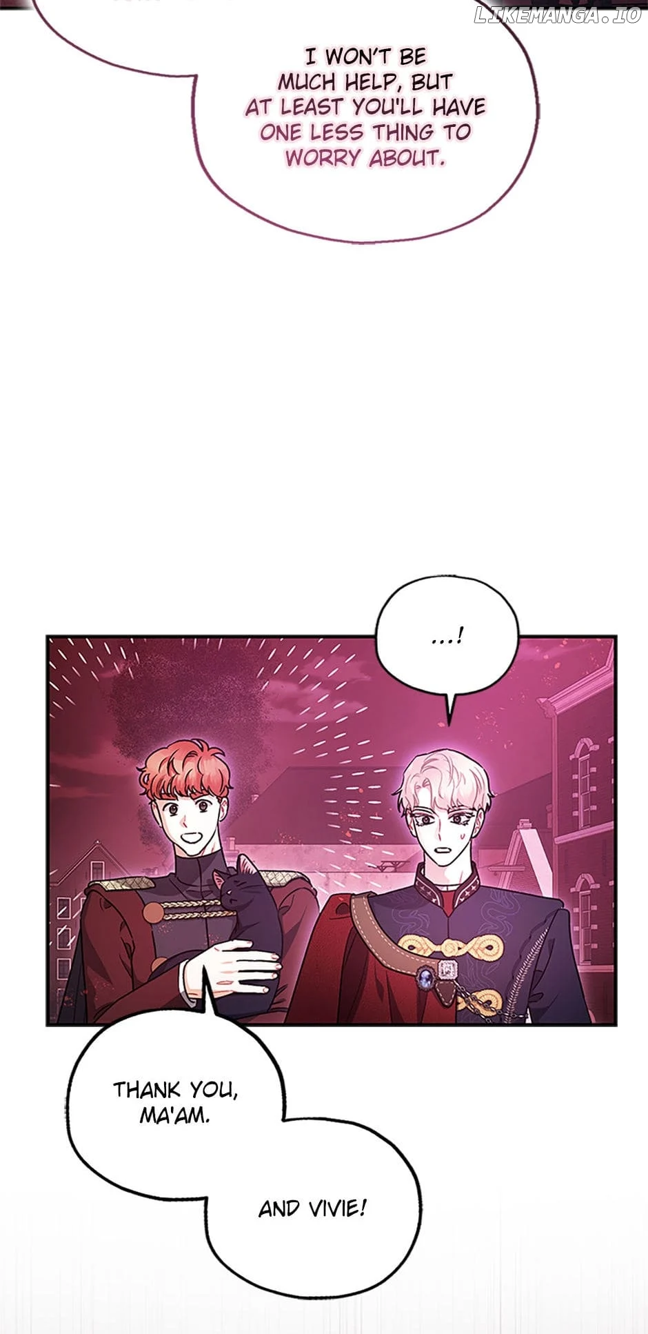 The Tyrant’s Tranquilizer Chapter 104 225 35