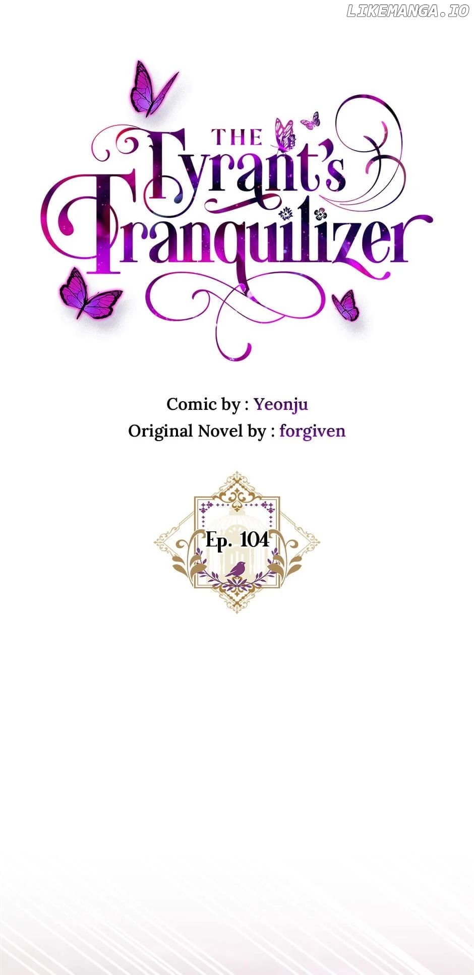 The Tyrant’s Tranquilizer Chapter 104 227 37