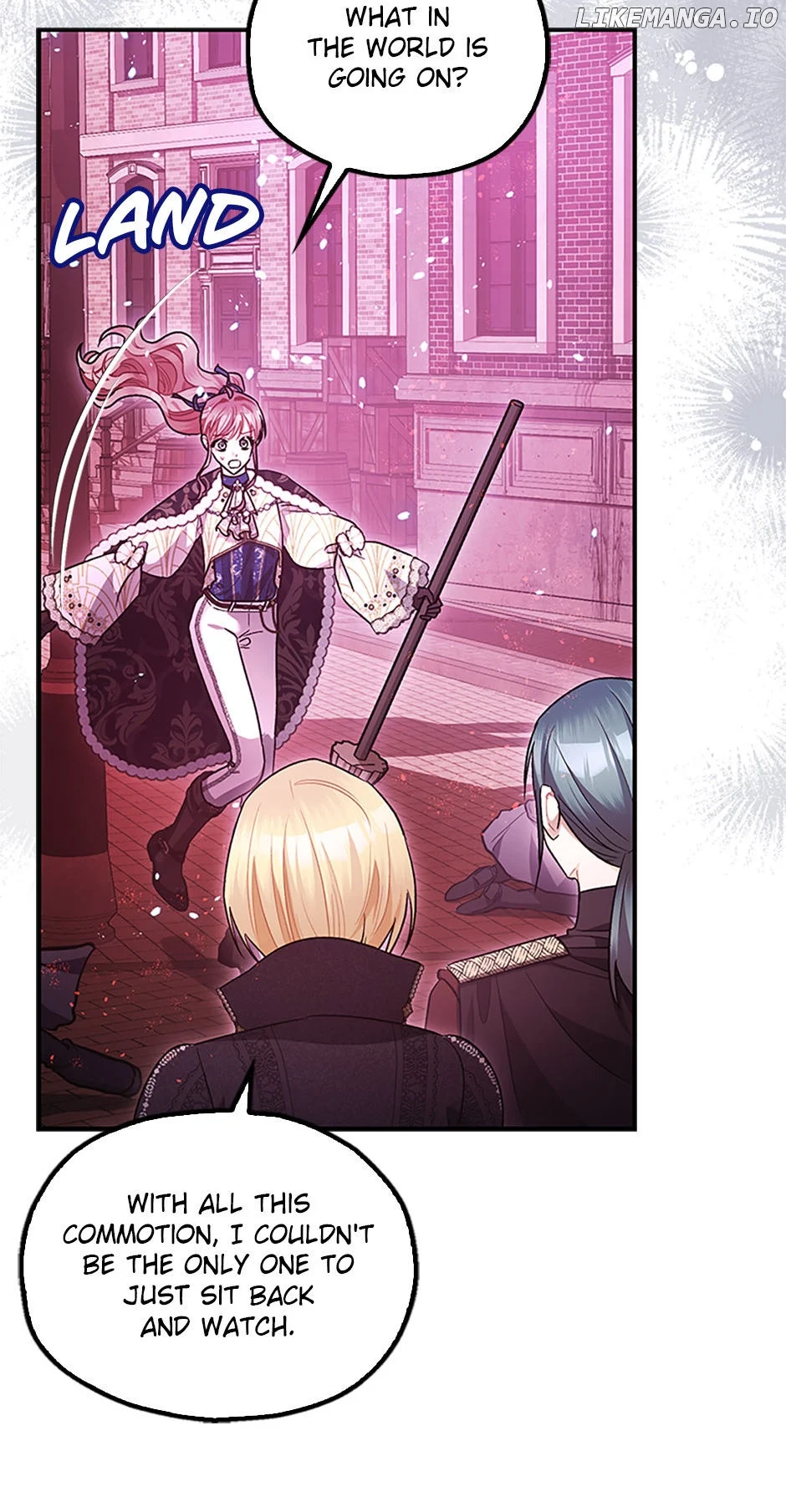 The Tyrant’s Tranquilizer Chapter 104 235 45