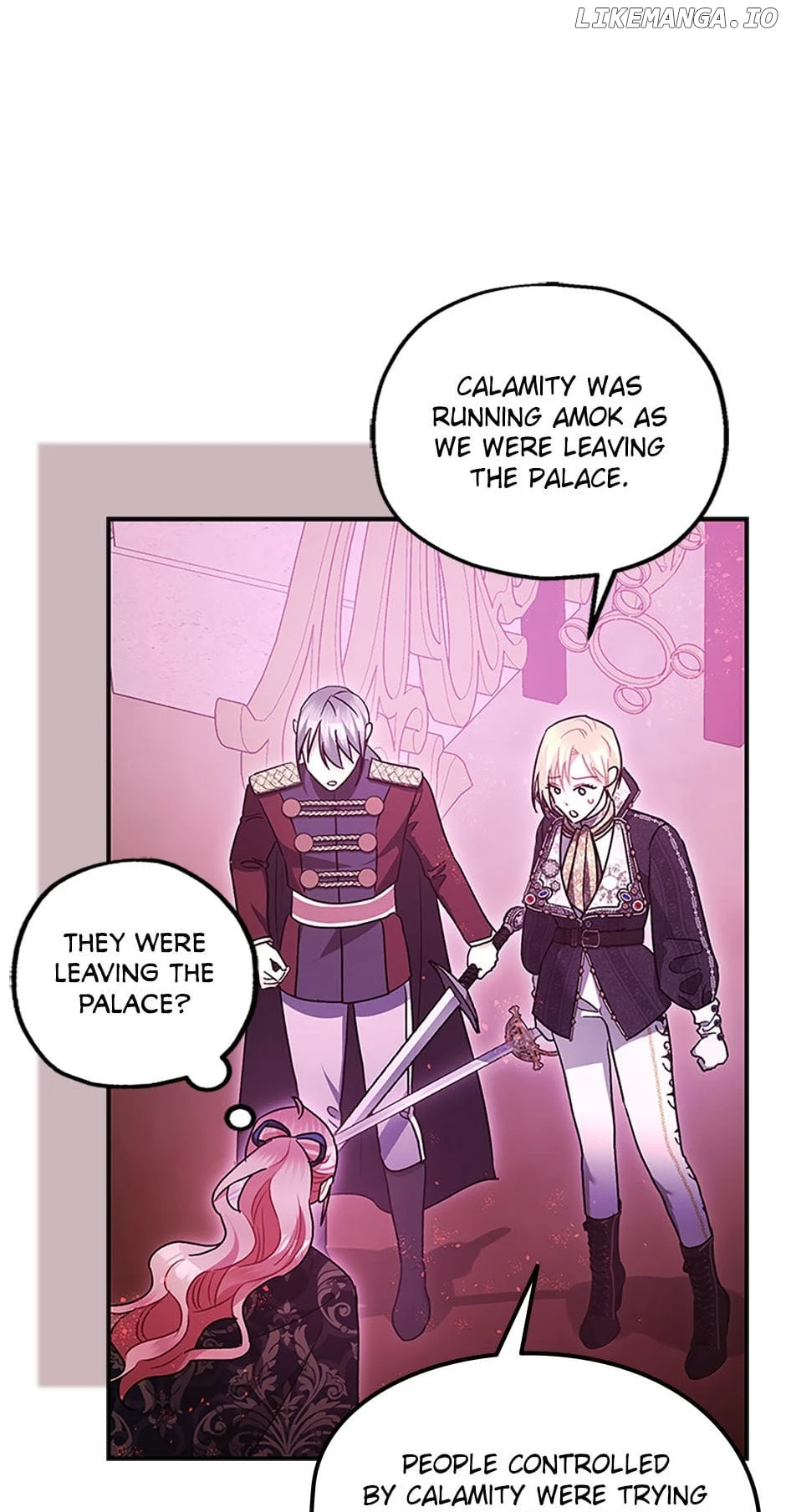 The Tyrant’s Tranquilizer Chapter 104 236 46