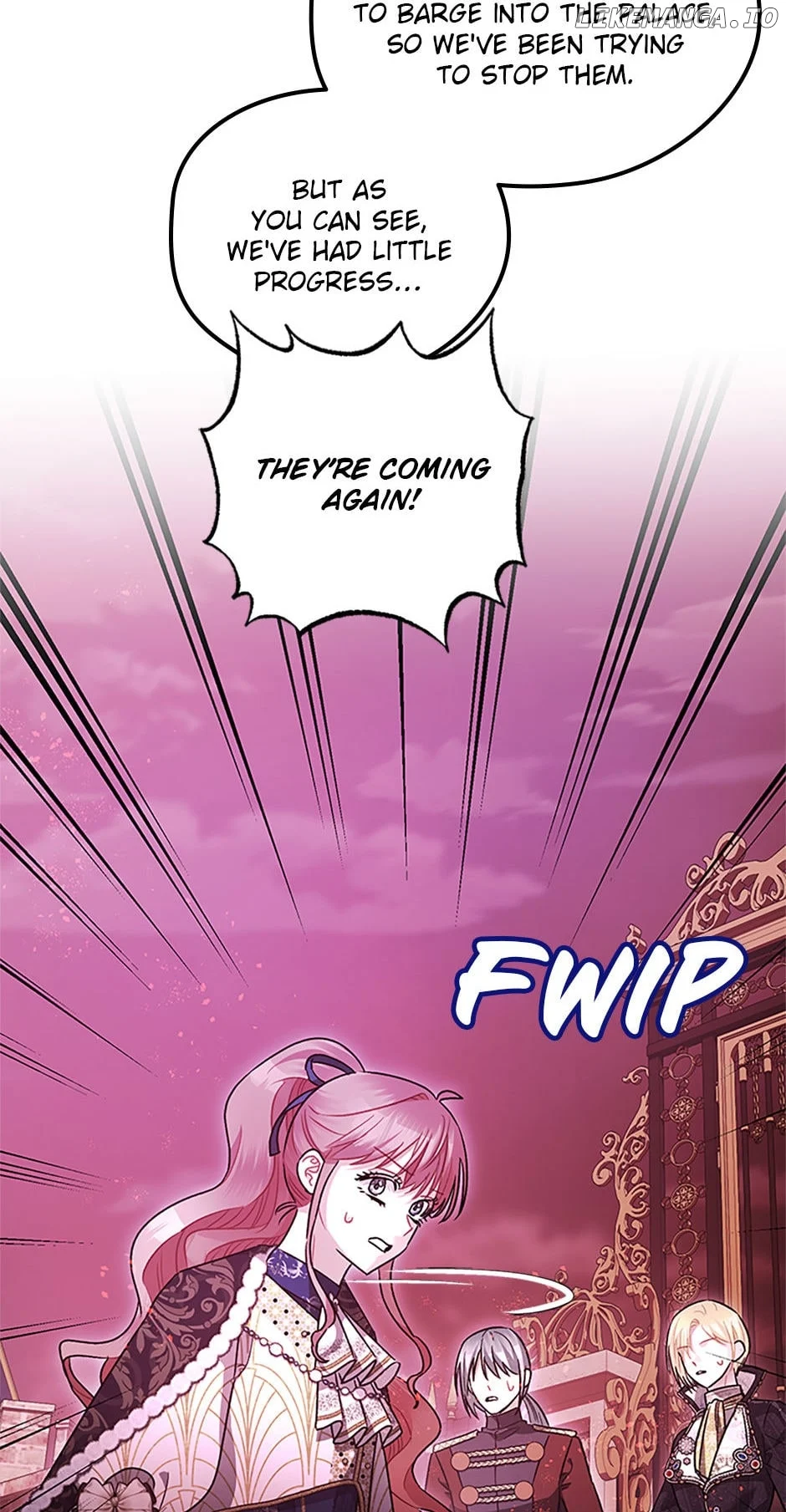 The Tyrant’s Tranquilizer Chapter 104 237 47