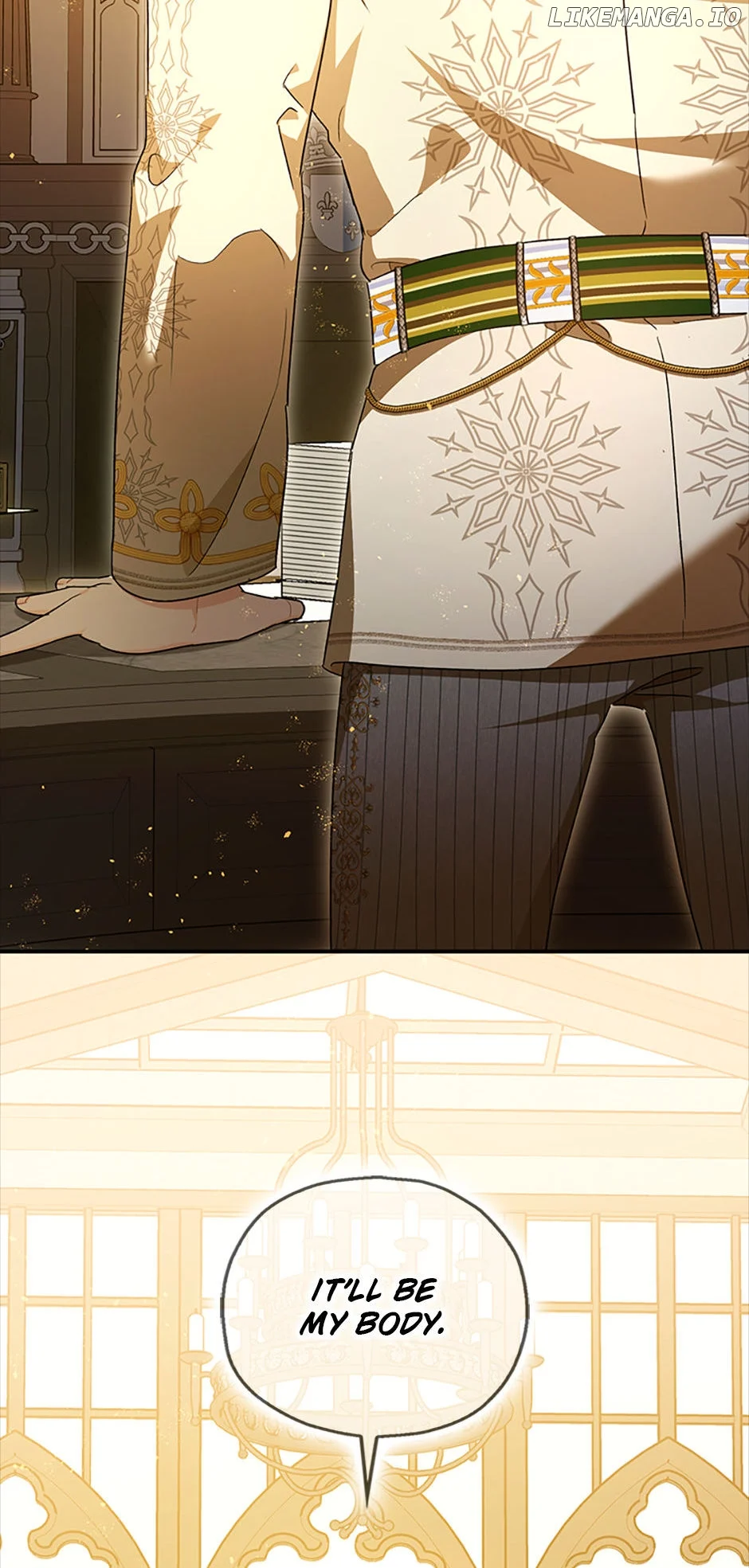 The Tyrant’s Tranquilizer Chapter 104 250 60