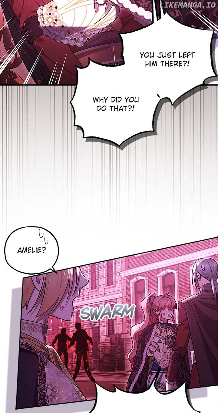 The Tyrant’s Tranquilizer Chapter 105 232 03