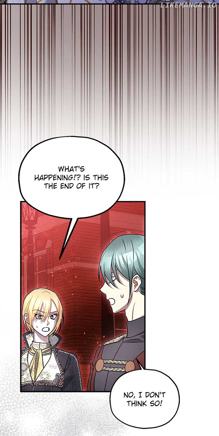 The Tyrant’s Tranquilizer Chapter 105 250 21