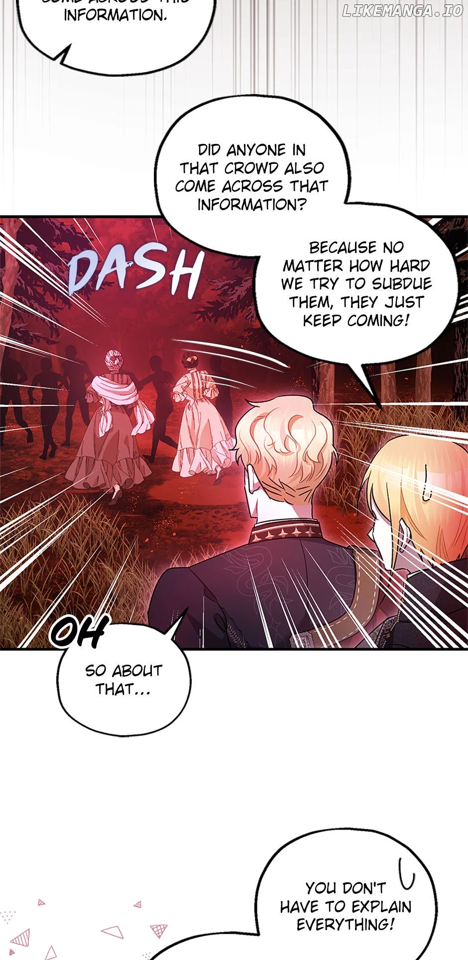 The Tyrant’s Tranquilizer Chapter 106 264 05