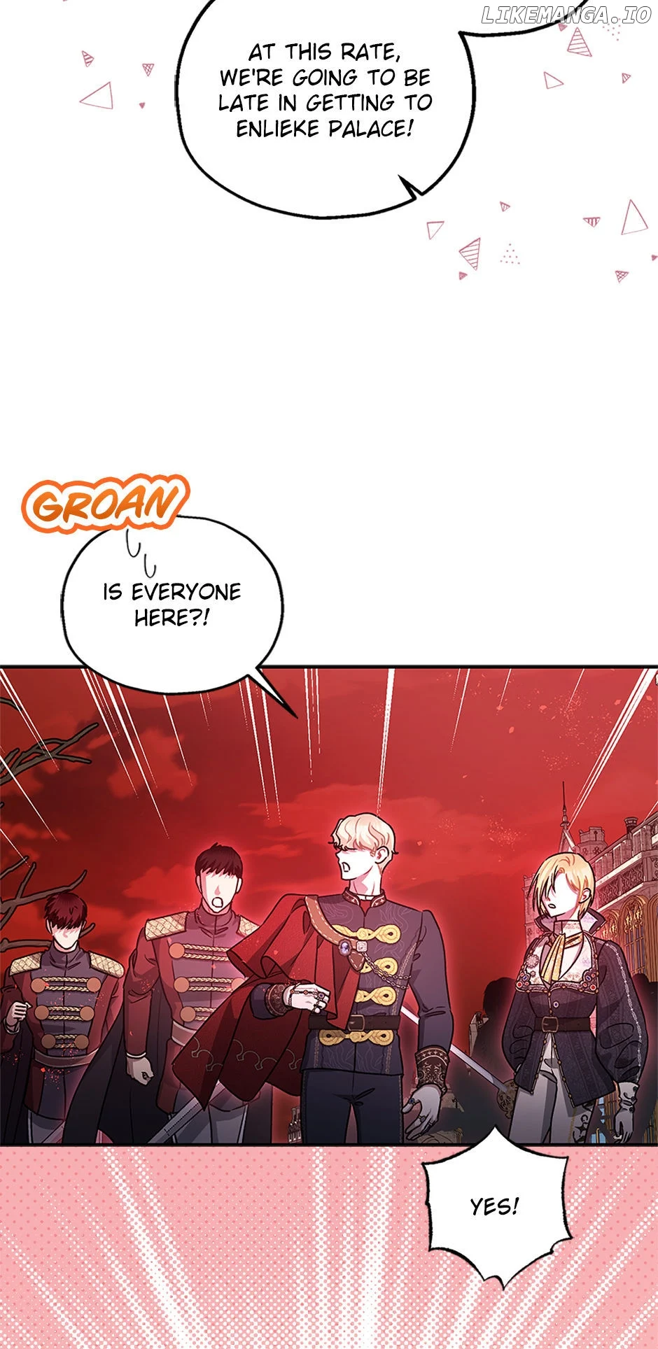 The Tyrant’s Tranquilizer Chapter 106 265 06