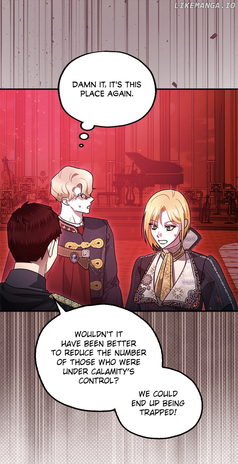 The Tyrant’s Tranquilizer Chapter 106 268 09