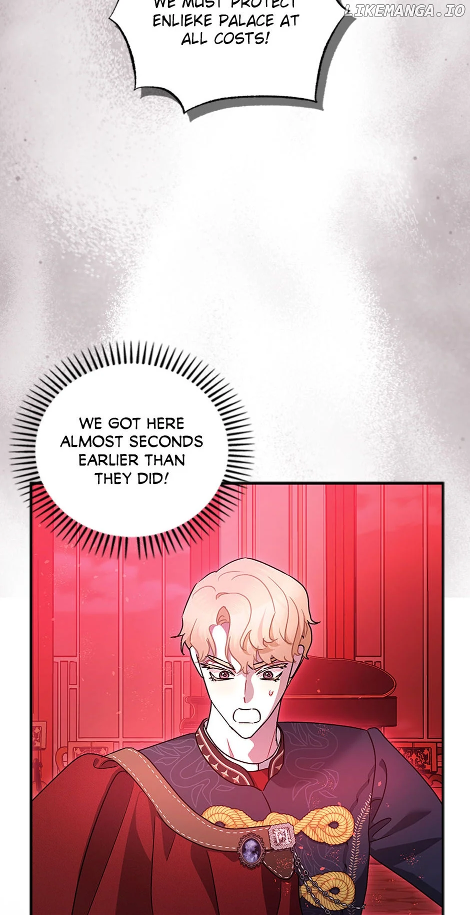 The Tyrant’s Tranquilizer Chapter 106 271 12