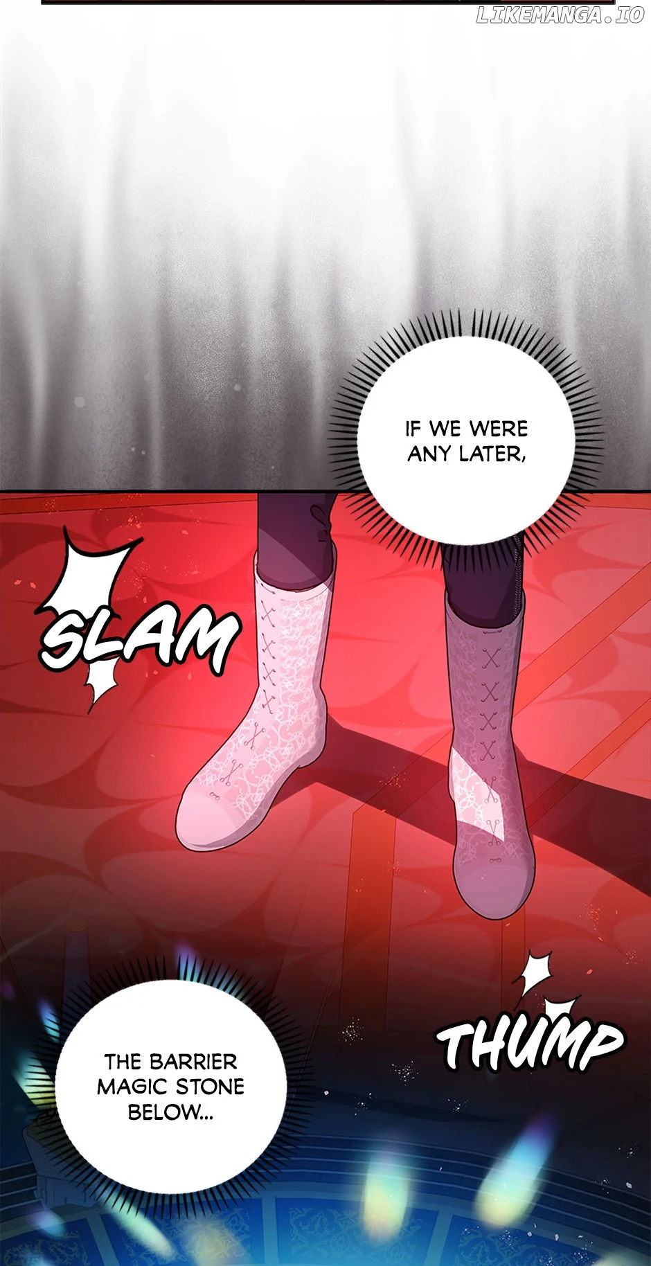 The Tyrant’s Tranquilizer Chapter 106 272 13