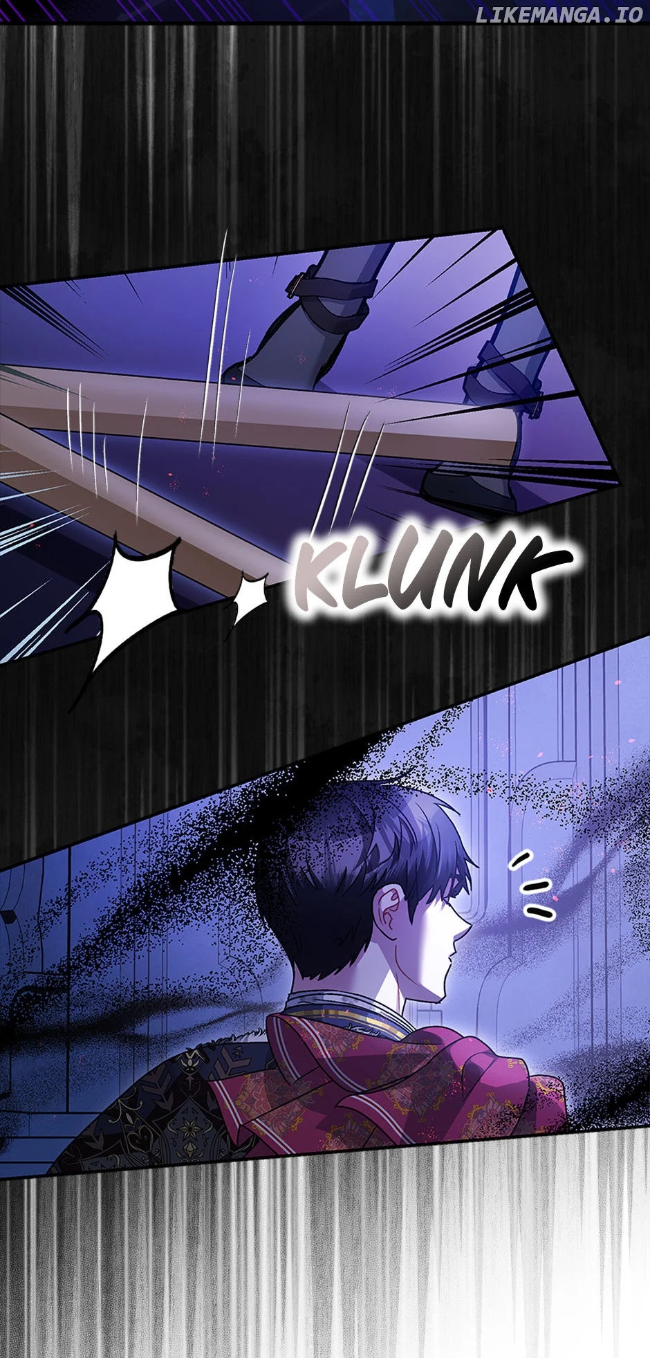 The Tyrant’s Tranquilizer Chapter 106 279 20