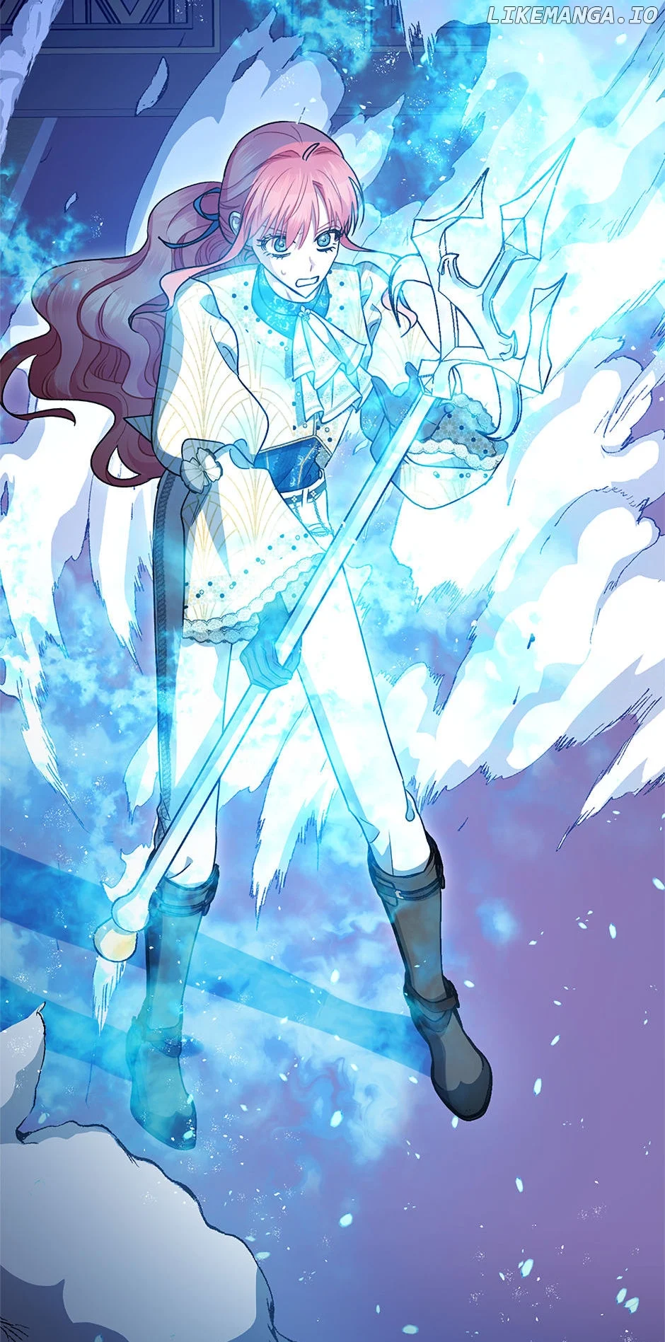 The Tyrant’s Tranquilizer Chapter 106 293 34