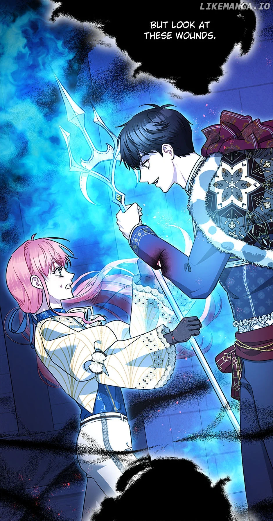 The Tyrant’s Tranquilizer Chapter 106 301 42