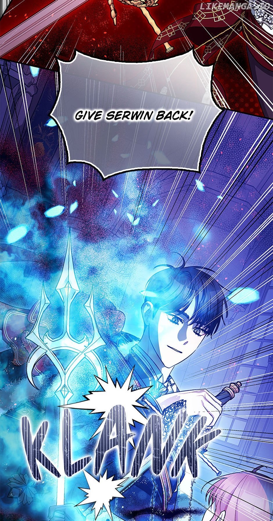 The Tyrant’s Tranquilizer Chapter 106 304 45