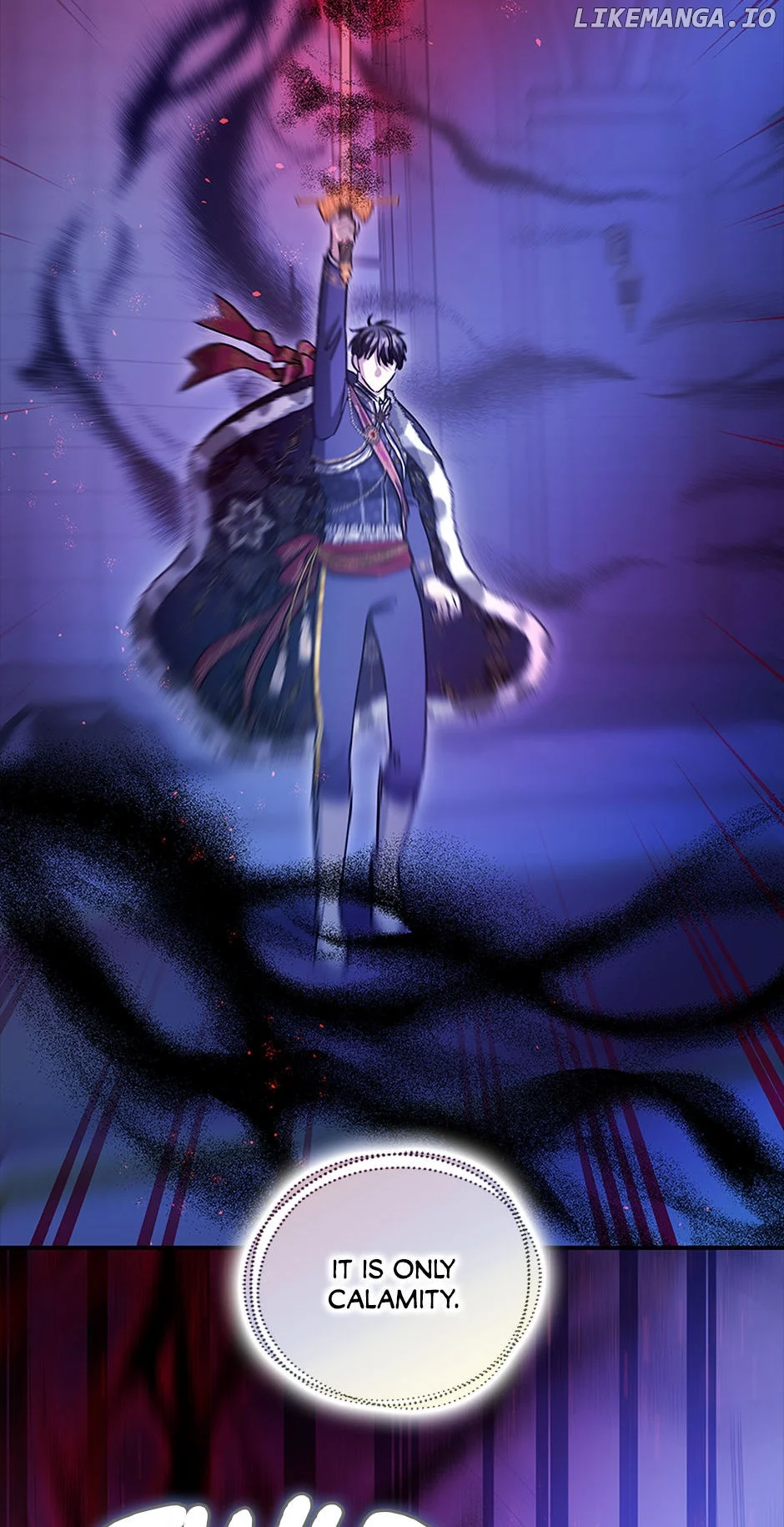 The Tyrant’s Tranquilizer Chapter 106 313 54