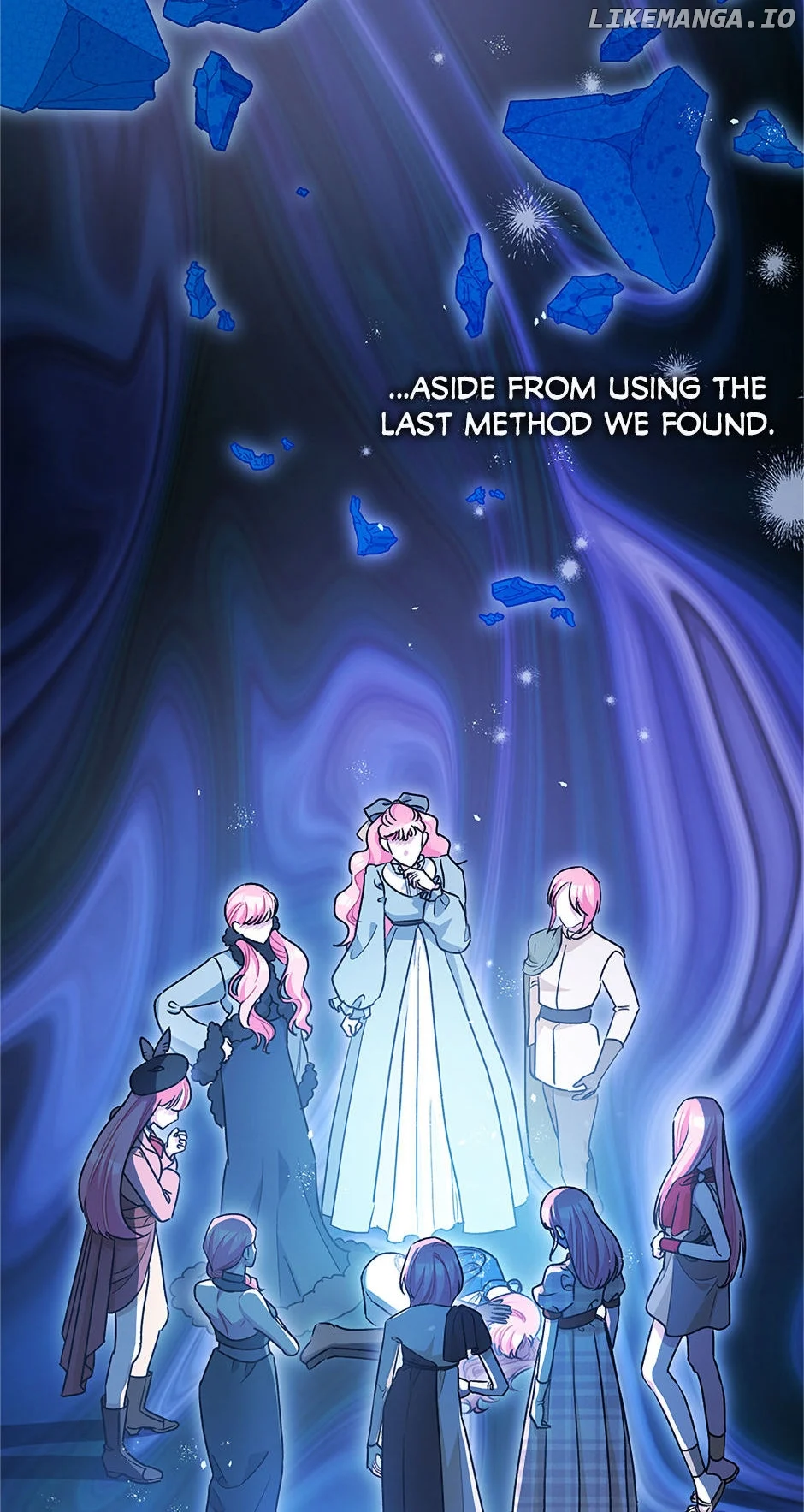 The Tyrant’s Tranquilizer Chapter 106 321 62