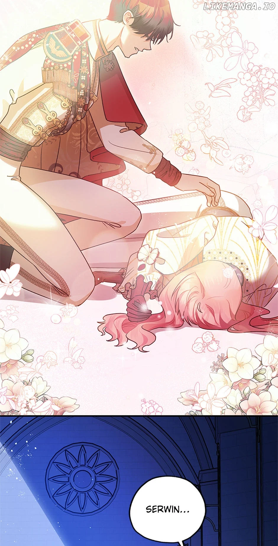 The Tyrant’s Tranquilizer Chapter 106 331 72