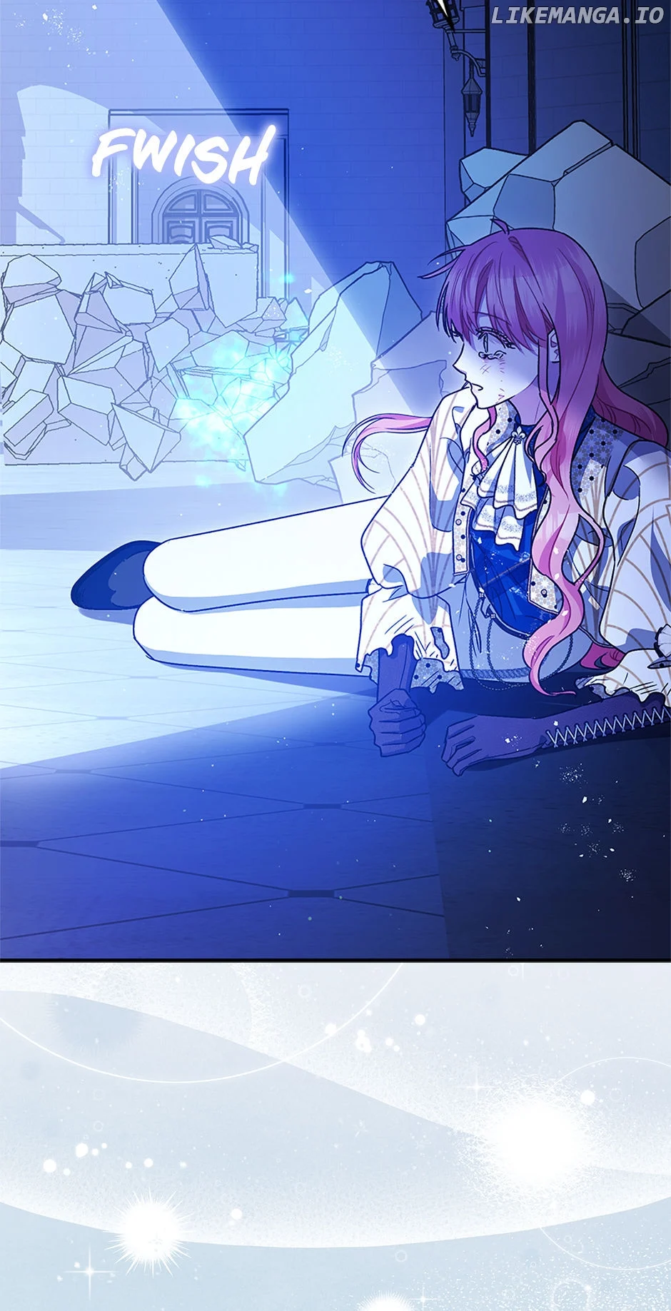 The Tyrant’s Tranquilizer Chapter 106 332 73