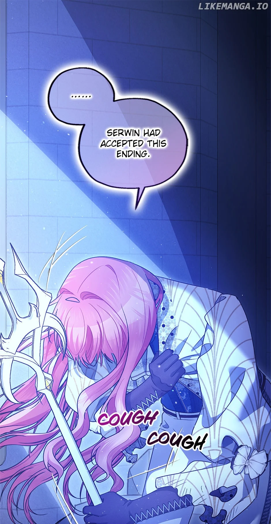 The Tyrant’s Tranquilizer Chapter 106 340 81