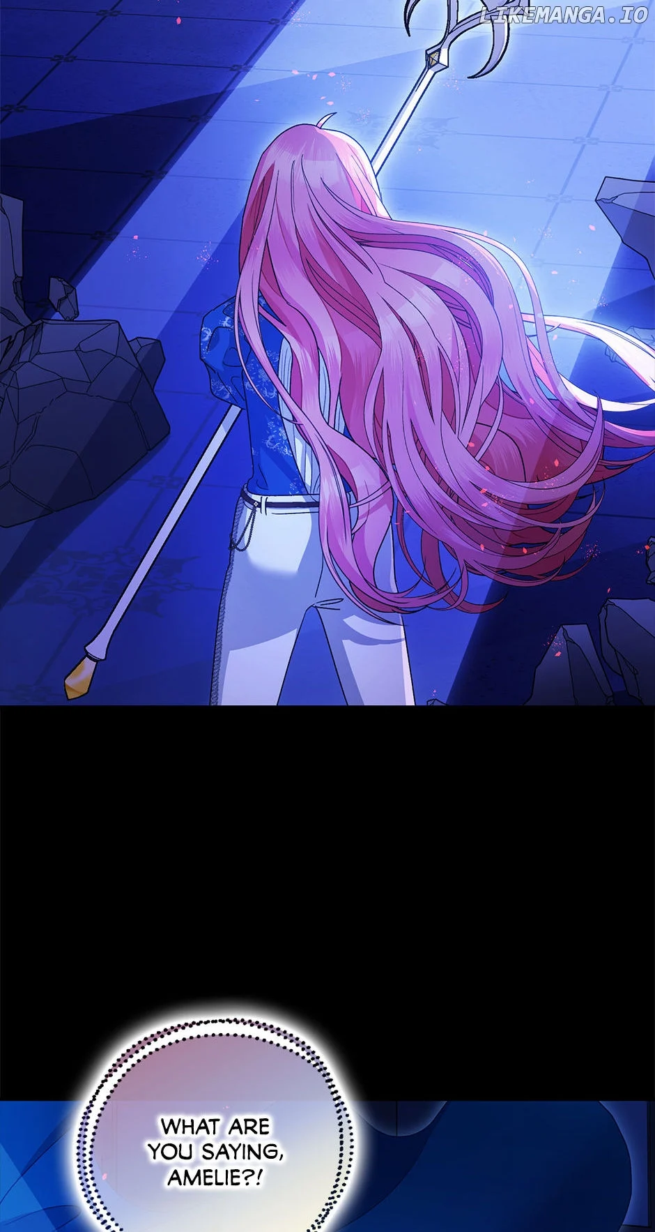 The Tyrant’s Tranquilizer Chapter 107 222 02