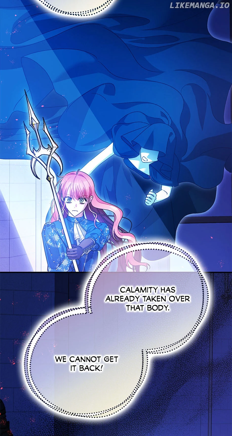 The Tyrant’s Tranquilizer Chapter 107 223 03