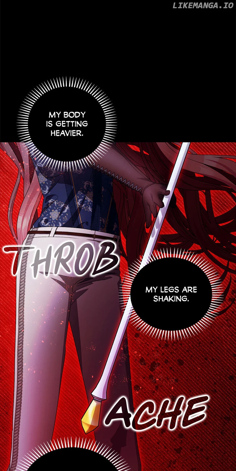 The Tyrant’s Tranquilizer Chapter 107 229 09