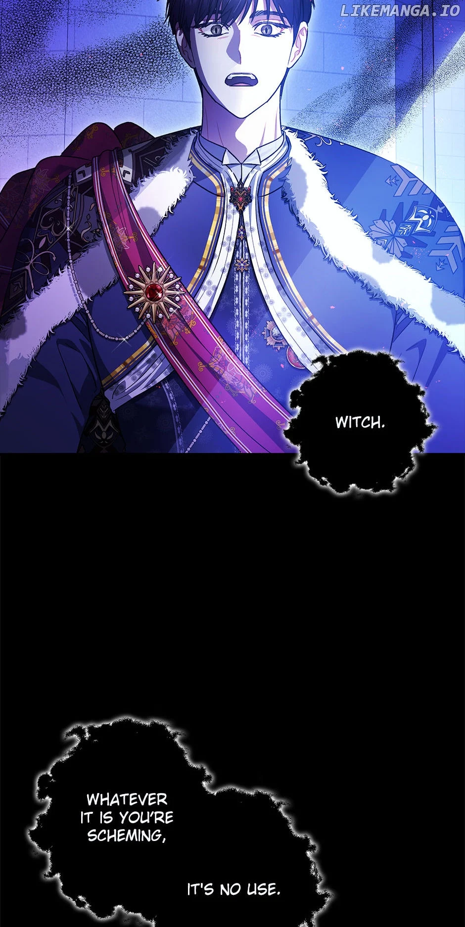 The Tyrant’s Tranquilizer Chapter 107 232 12