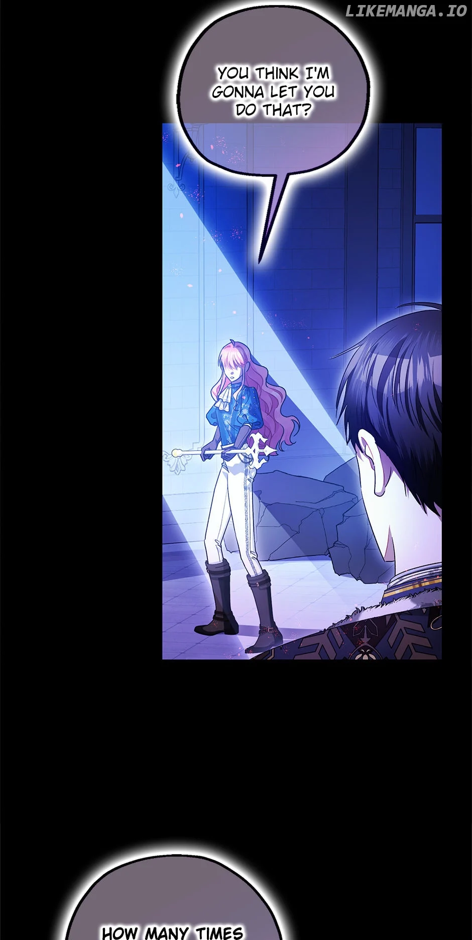 The Tyrant’s Tranquilizer Chapter 107 238 18