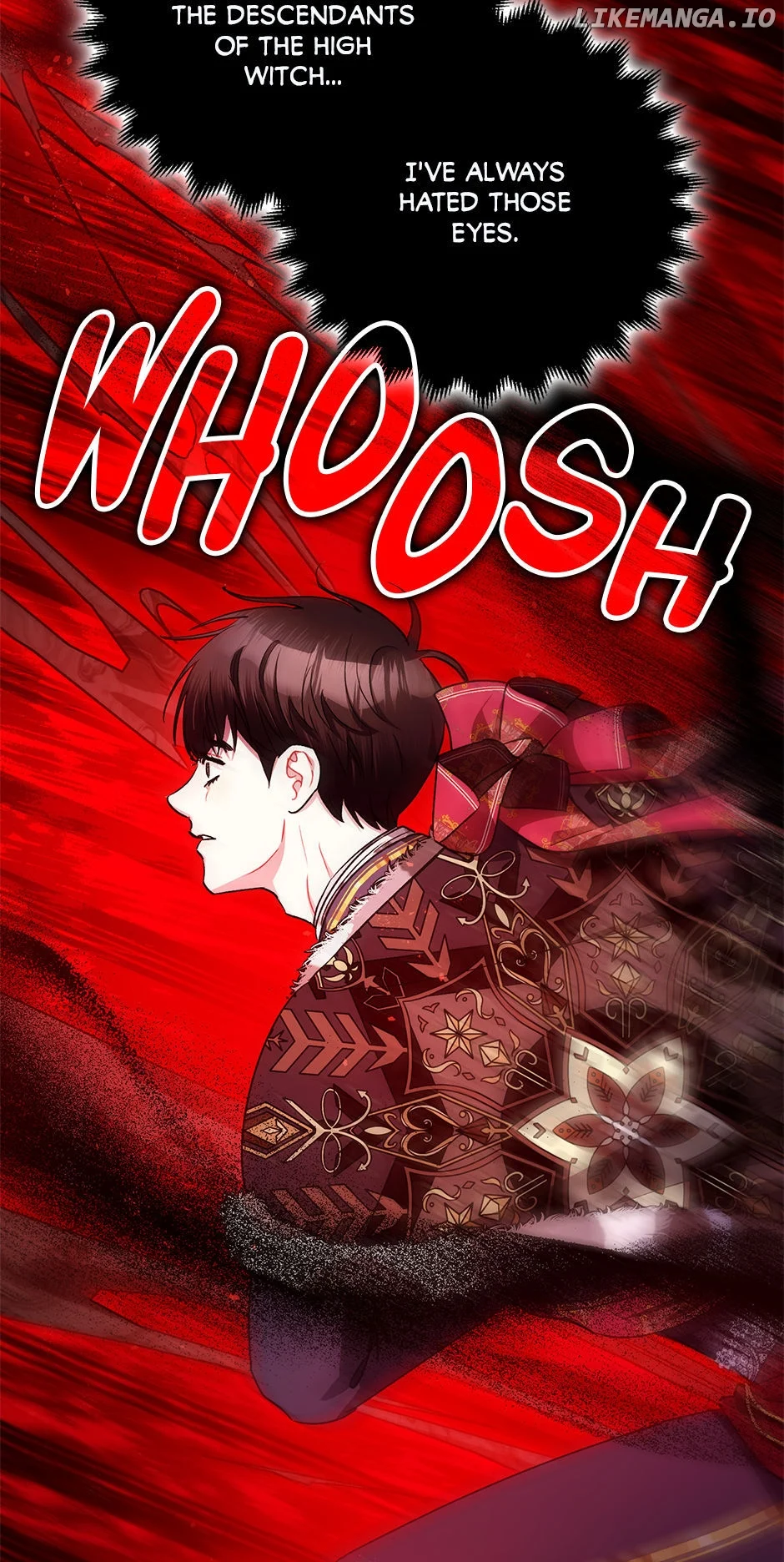 The Tyrant’s Tranquilizer Chapter 107 242 22