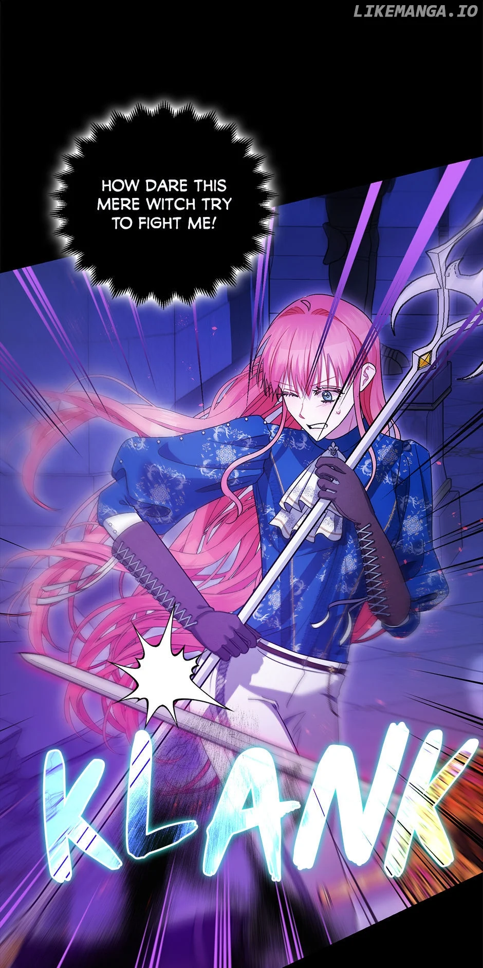 The Tyrant’s Tranquilizer Chapter 107 244 24