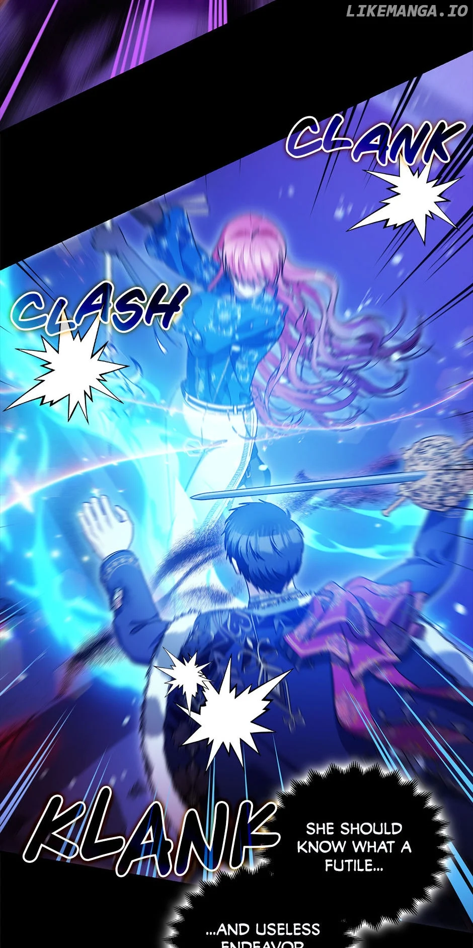 The Tyrant’s Tranquilizer Chapter 107 245 25