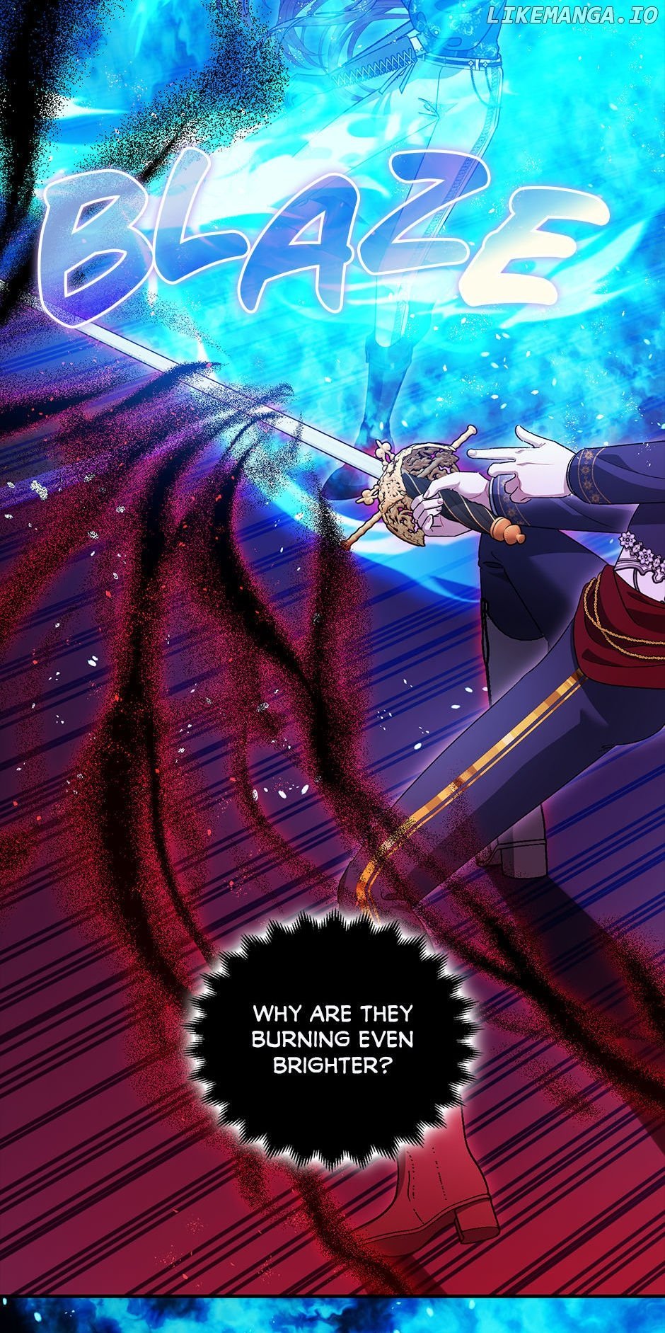 The Tyrant’s Tranquilizer Chapter 107 247 27