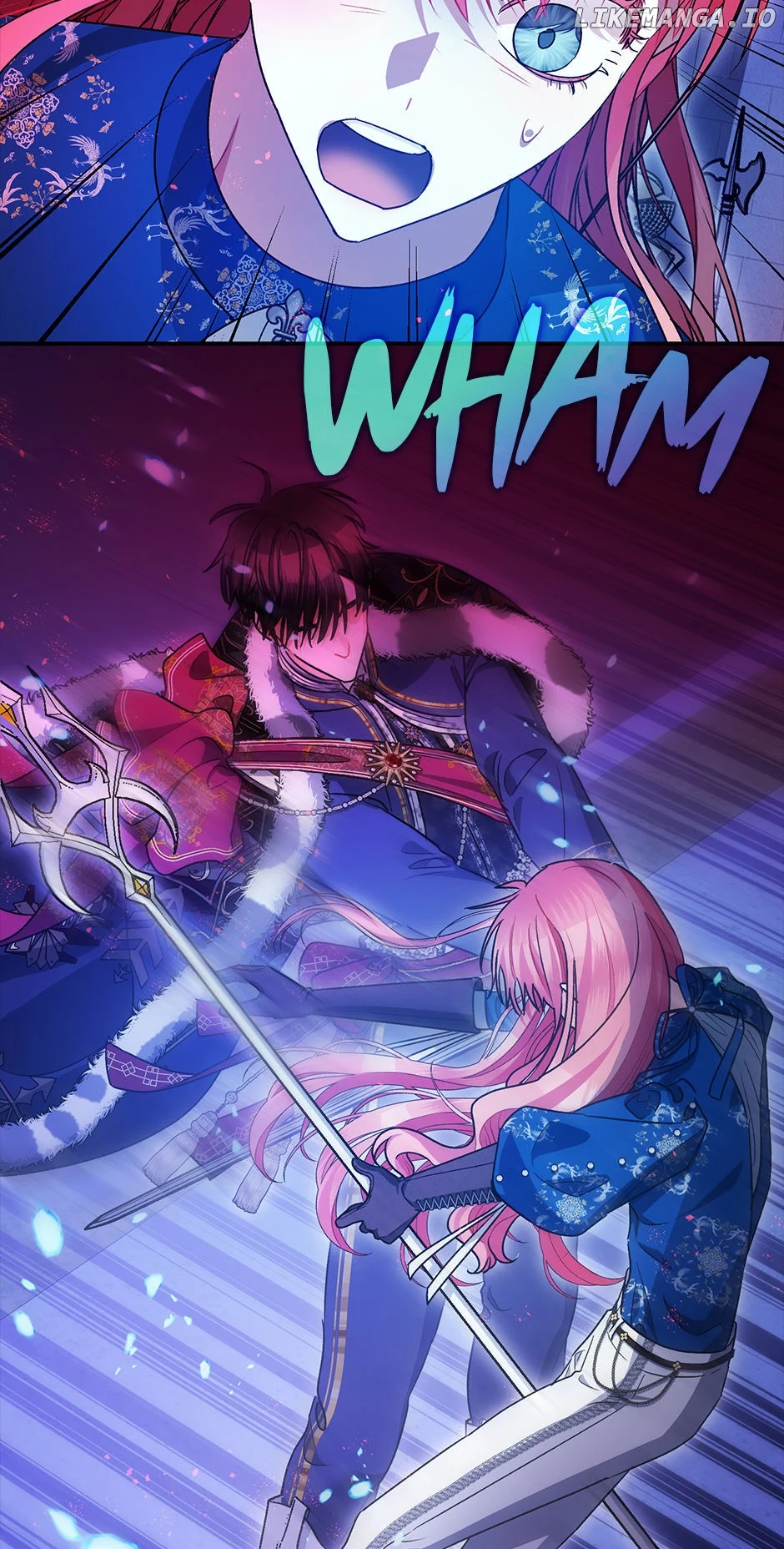 The Tyrant’s Tranquilizer Chapter 107 256 36