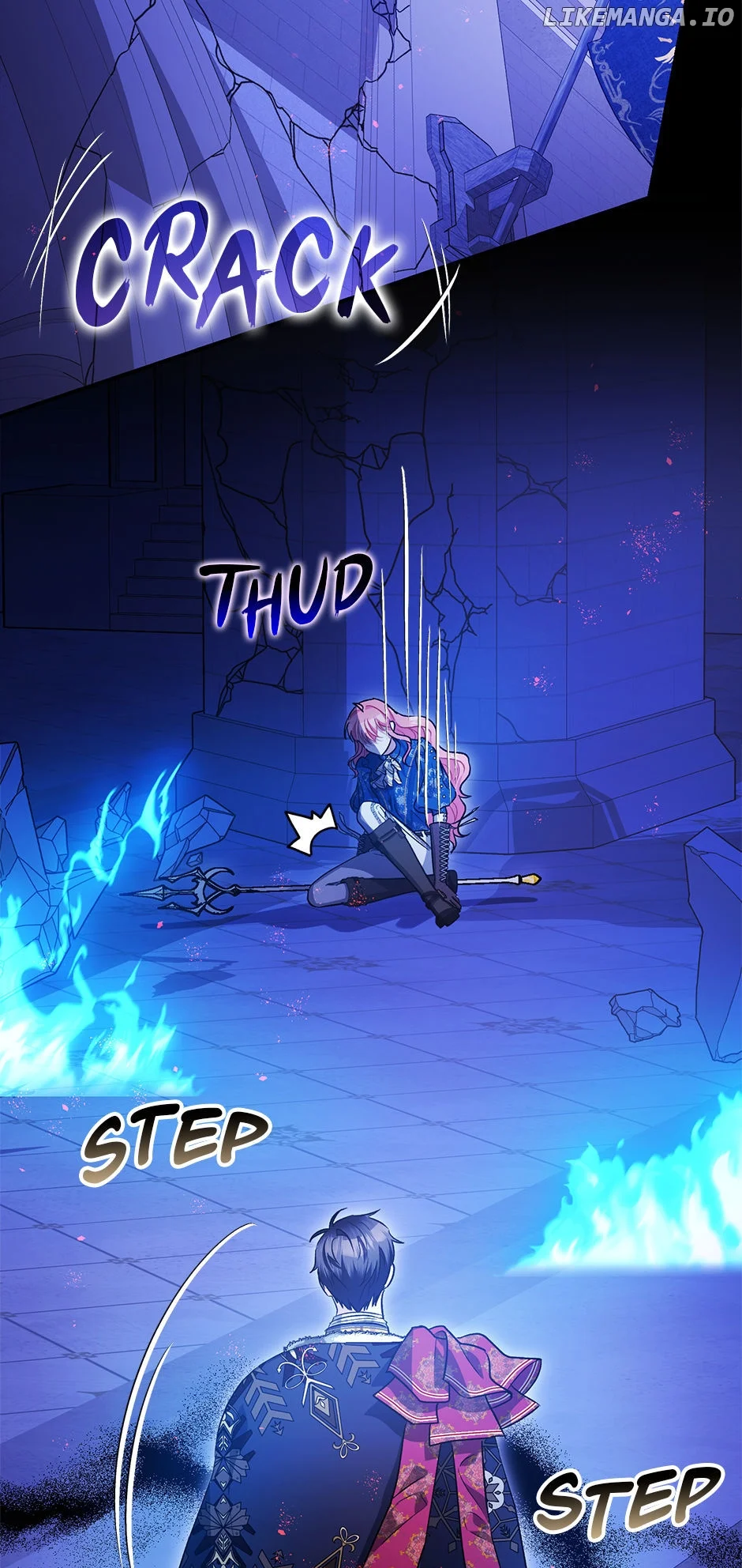 The Tyrant’s Tranquilizer Chapter 107 260 40