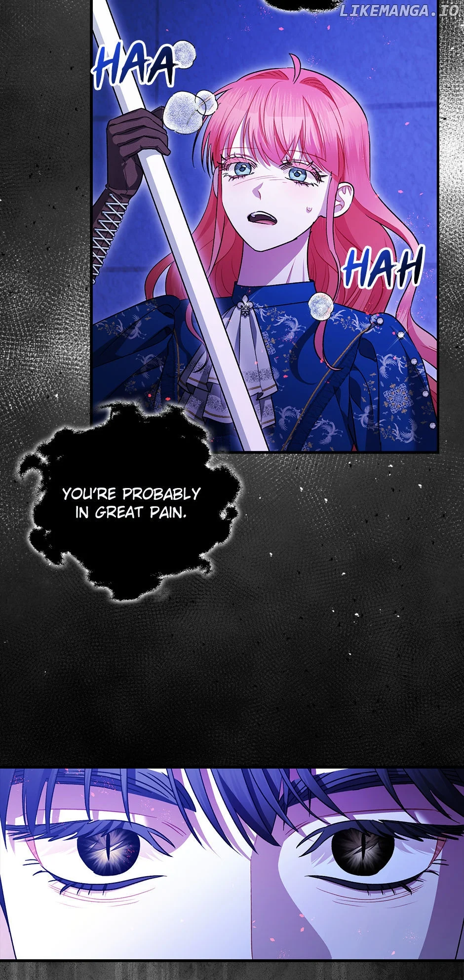 The Tyrant’s Tranquilizer Chapter 107 263 43