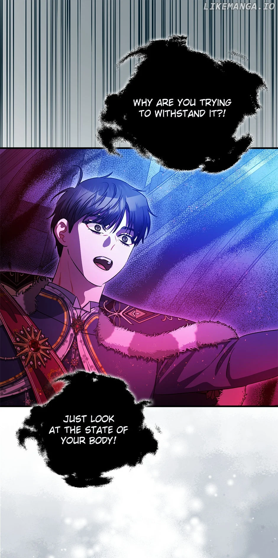 The Tyrant’s Tranquilizer Chapter 107 267 47