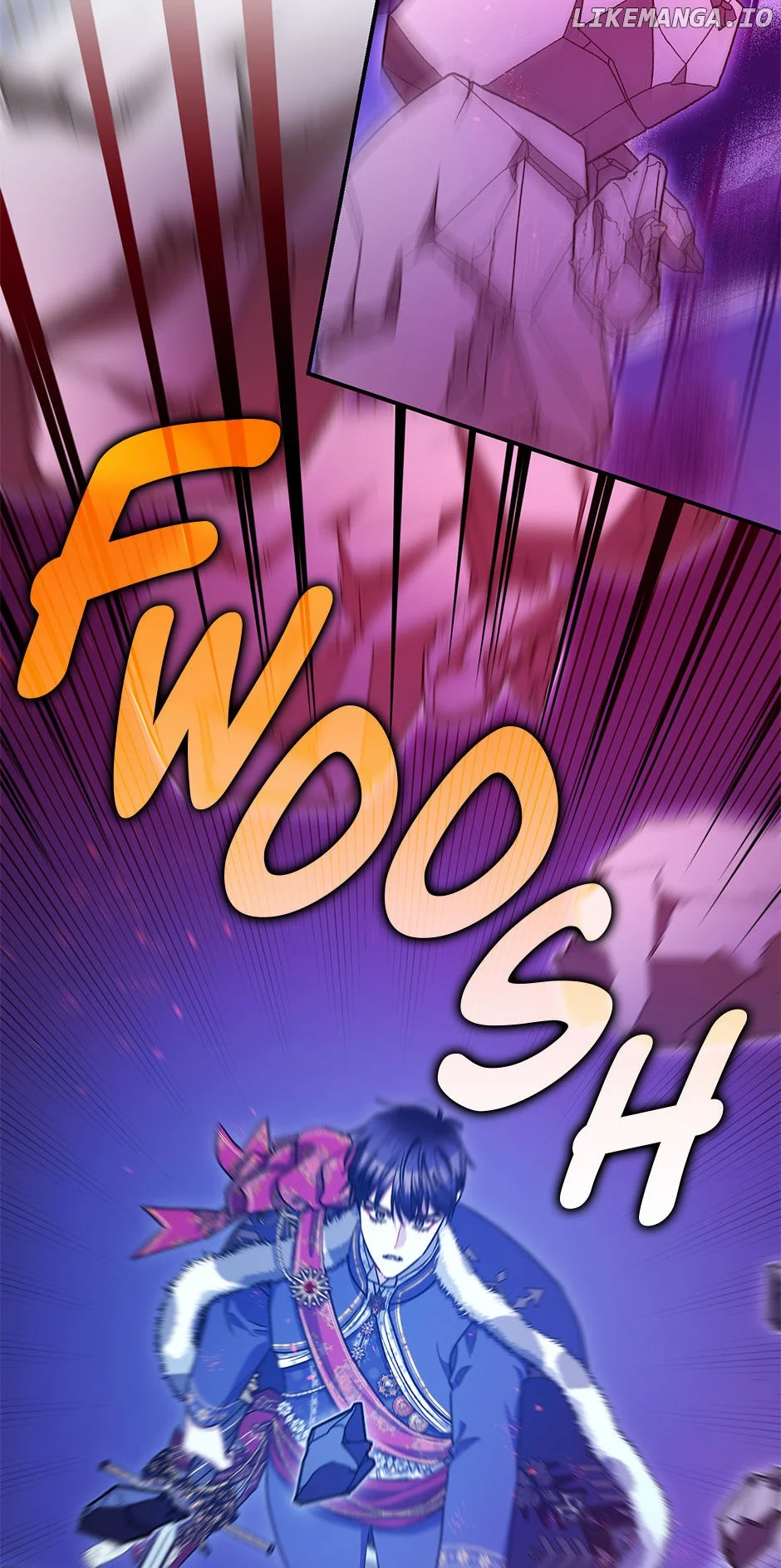 The Tyrant’s Tranquilizer Chapter 107 273 53