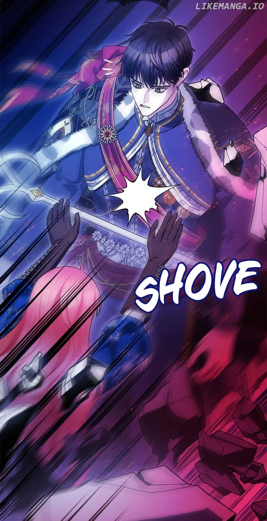 The Tyrant’s Tranquilizer Chapter 107 276 56