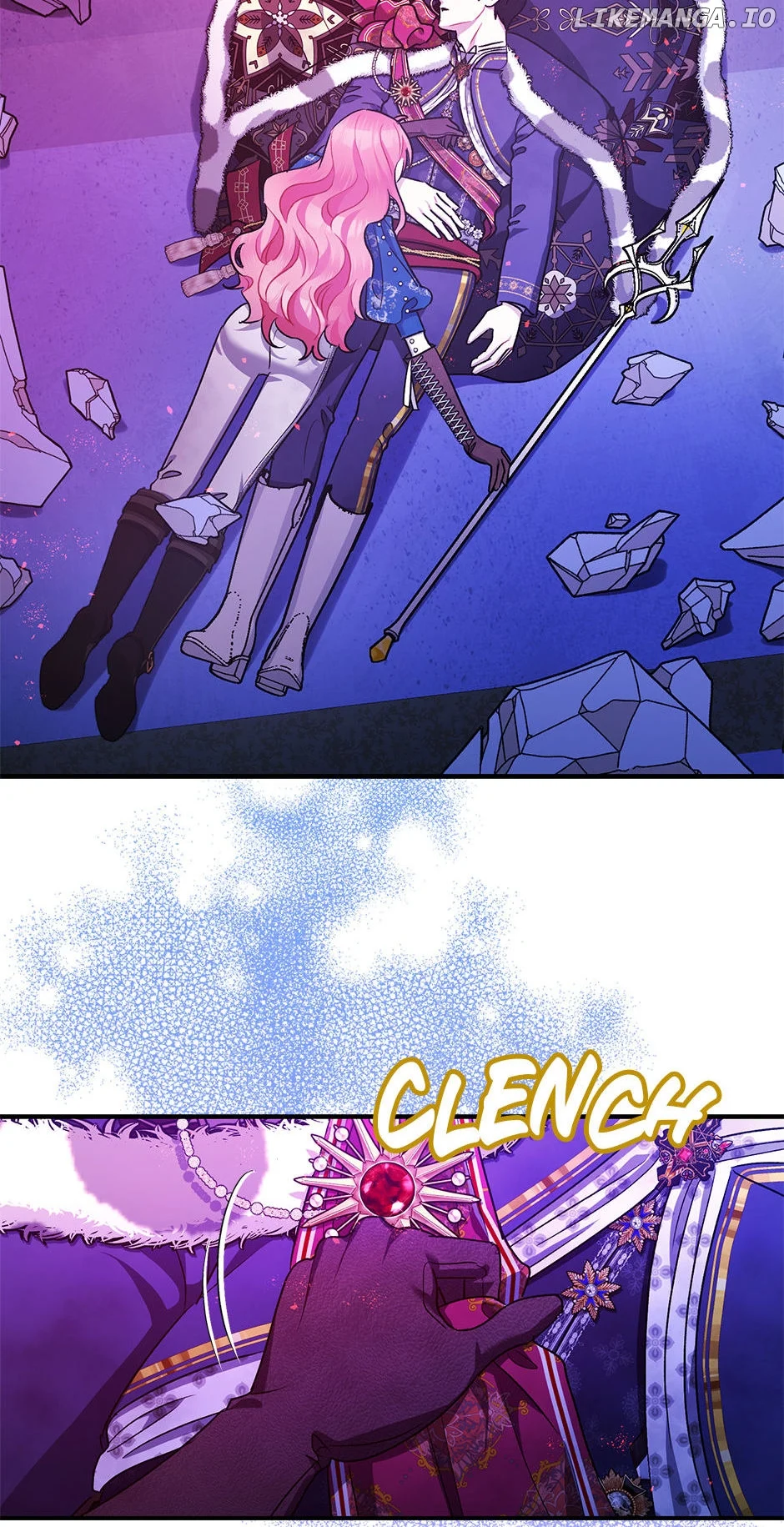 The Tyrant’s Tranquilizer Chapter 107 280 60