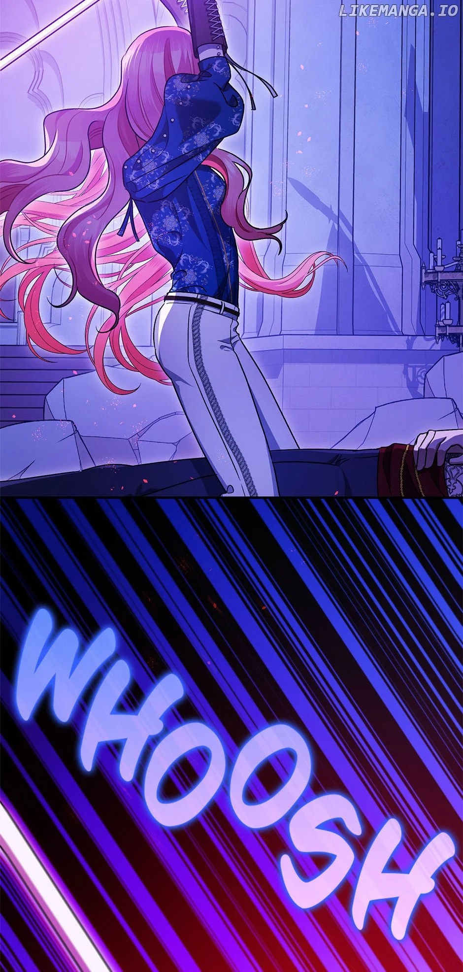 The Tyrant’s Tranquilizer Chapter 107 284 64