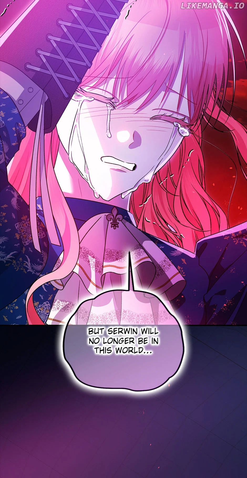 The Tyrant’s Tranquilizer Chapter 107 289 69